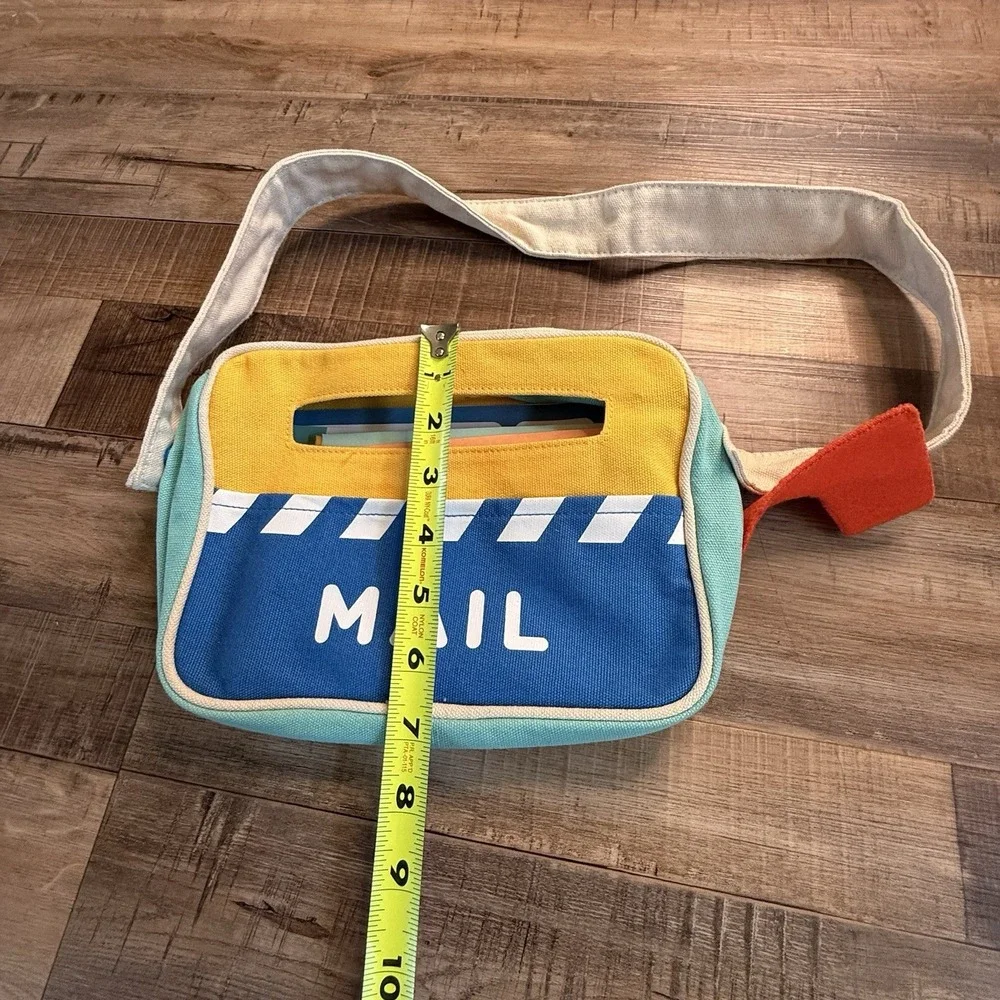 HOMER Mail Adventure Learn And Play Writing Activity Set Age 3-6 Incomplete